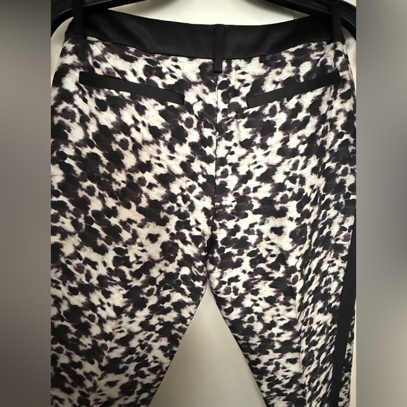 NWT | Rachel Zoe Black & White Tuxedo Suit Set Size 2 - Picture 14 of 16